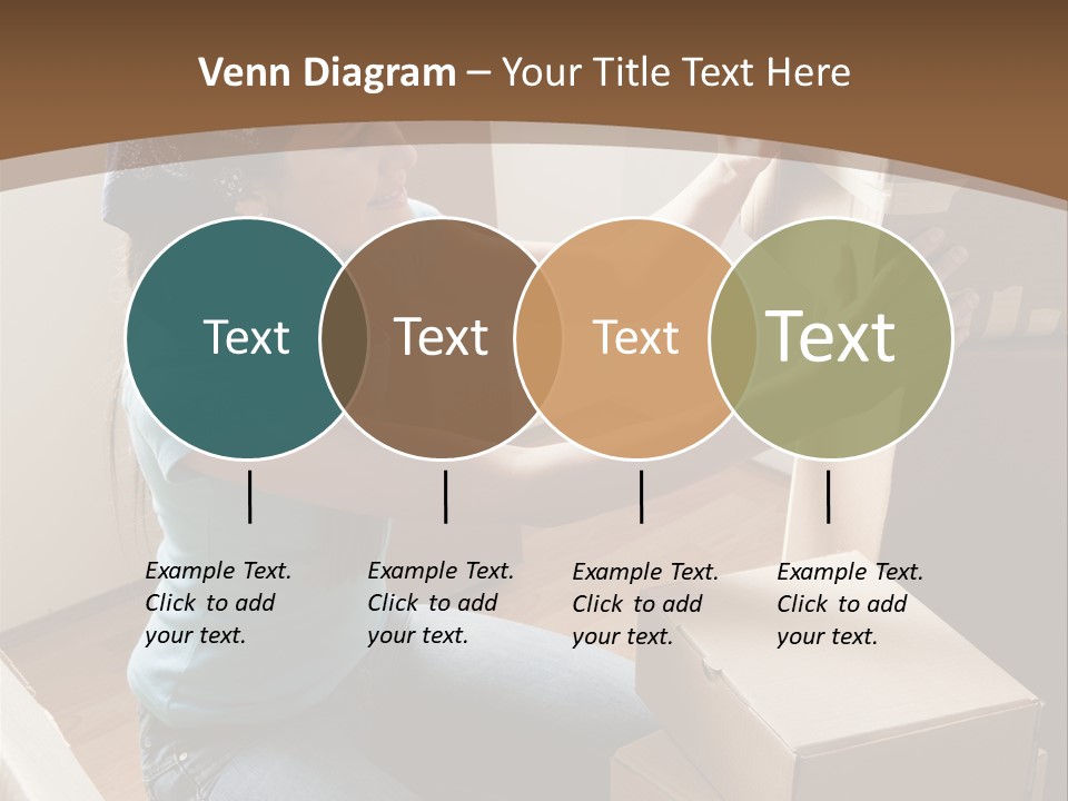 Brown Years One PowerPoint Template