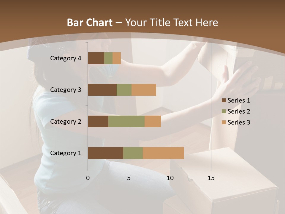Brown Years One PowerPoint Template