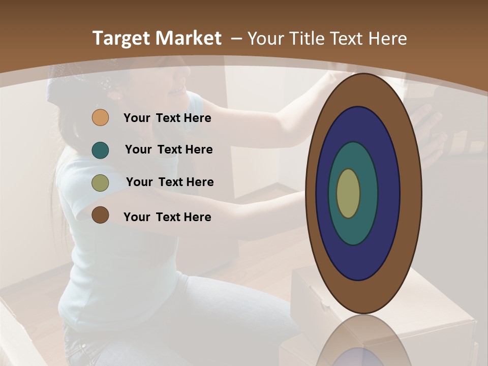 Brown Years One PowerPoint Template