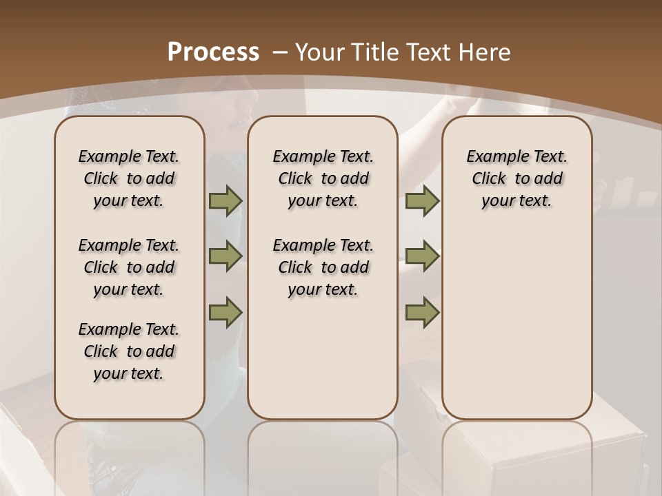Brown Years One PowerPoint Template