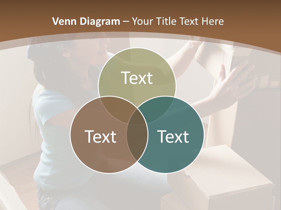 Brown Years One PowerPoint Template
