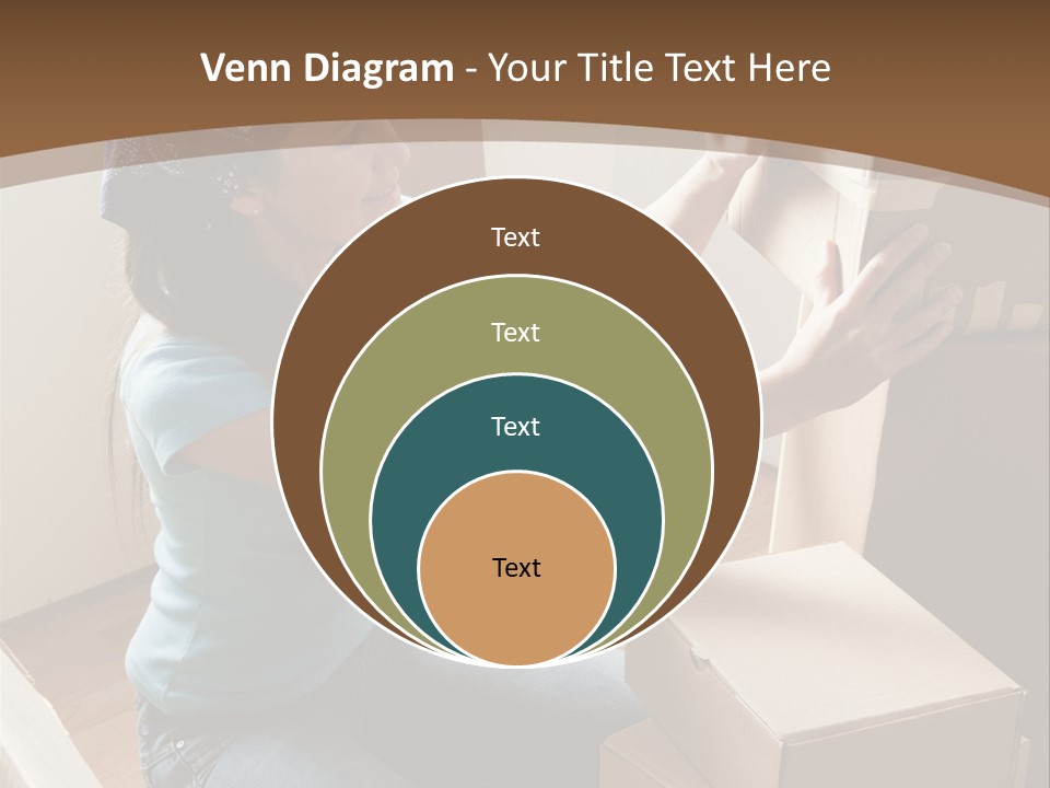 Brown Years One PowerPoint Template