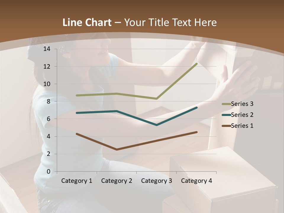Brown Years One PowerPoint Template
