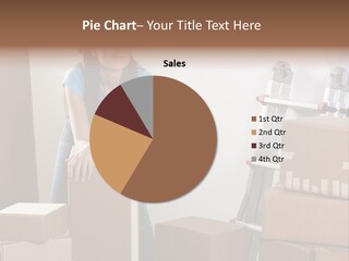 One Color Looking PowerPoint Template