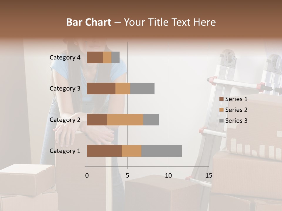 One Color Looking PowerPoint Template