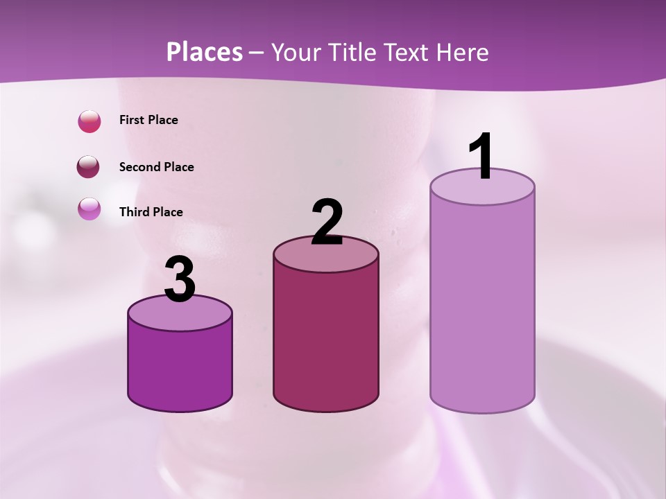 Pink Sweet Energy PowerPoint Template