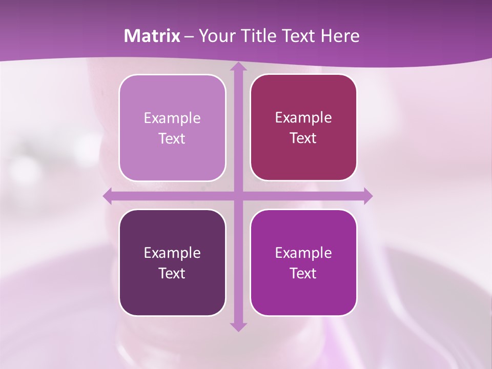 Pink Sweet Energy PowerPoint Template