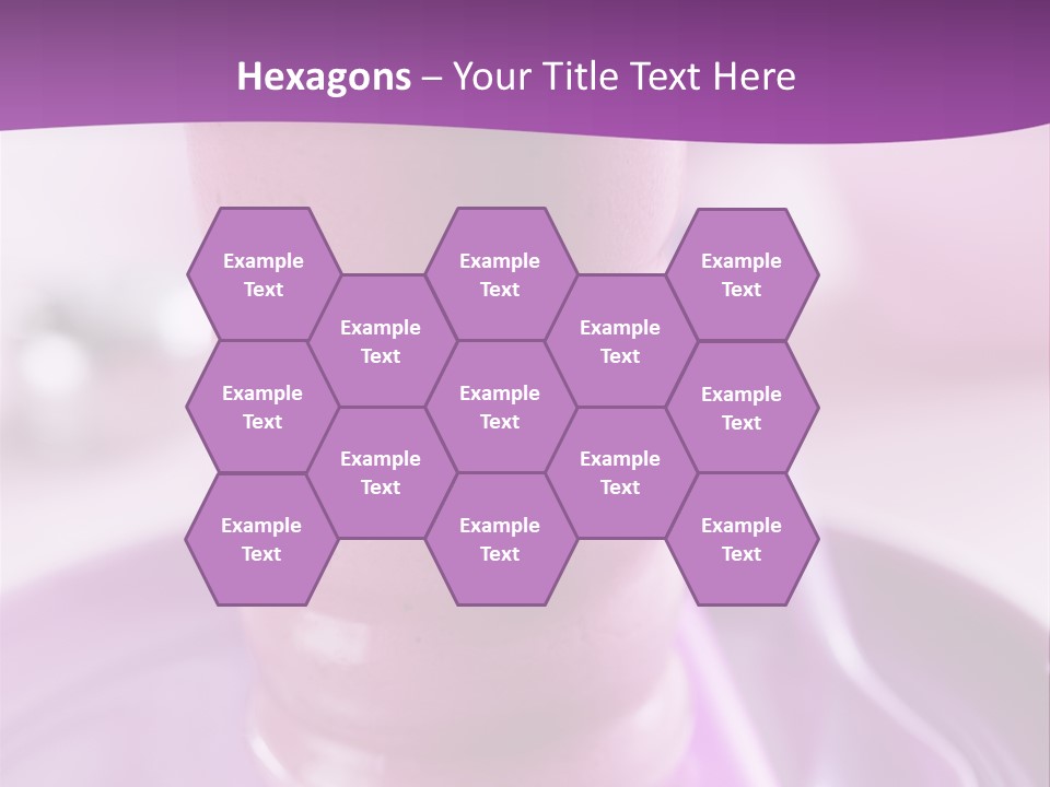 Pink Sweet Energy PowerPoint Template