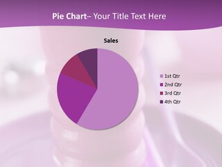 Pink Sweet Energy PowerPoint Template