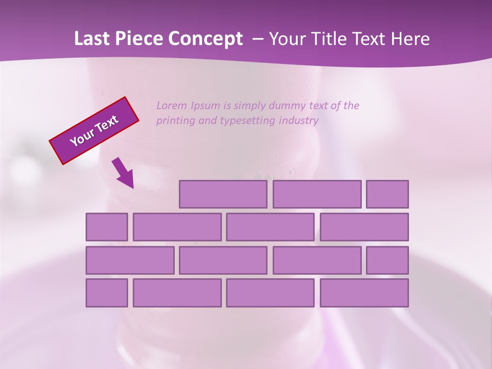 Pink Sweet Energy PowerPoint Template