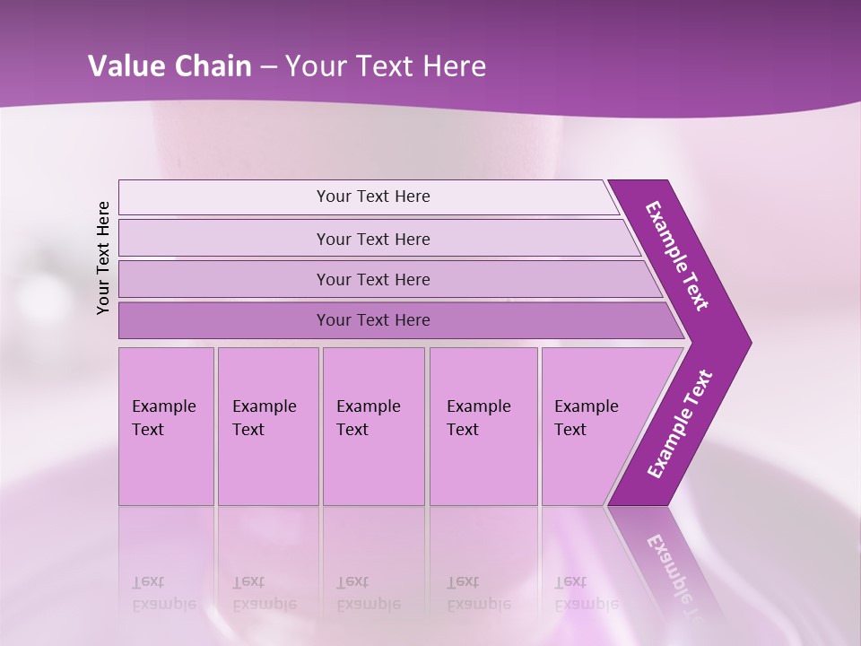 Pink Sweet Energy PowerPoint Template