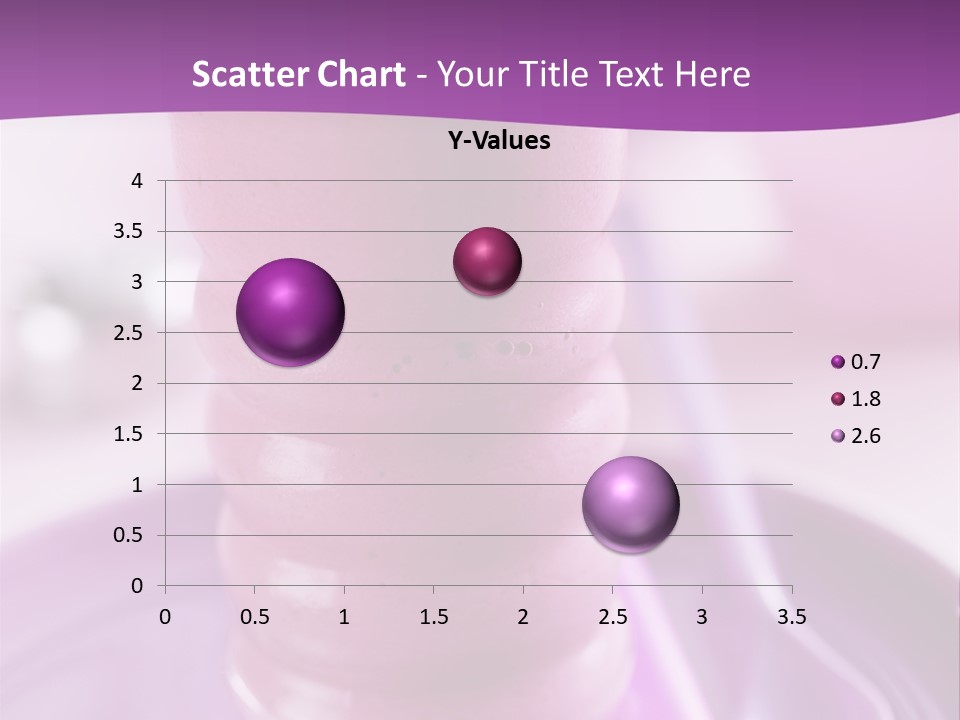 Pink Sweet Energy PowerPoint Template