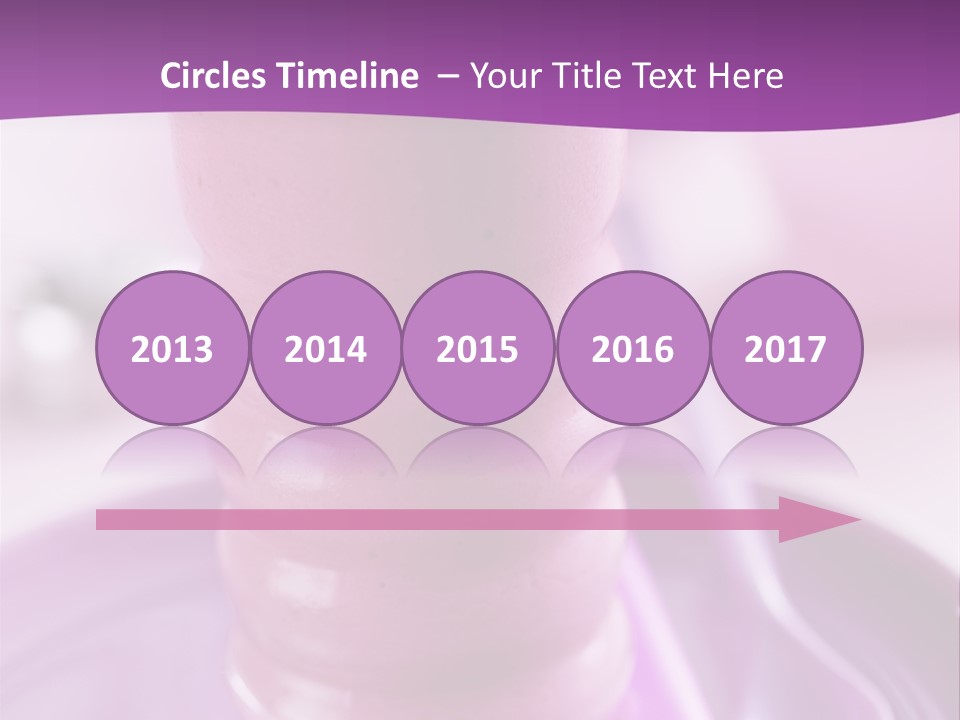 Pink Sweet Energy PowerPoint Template