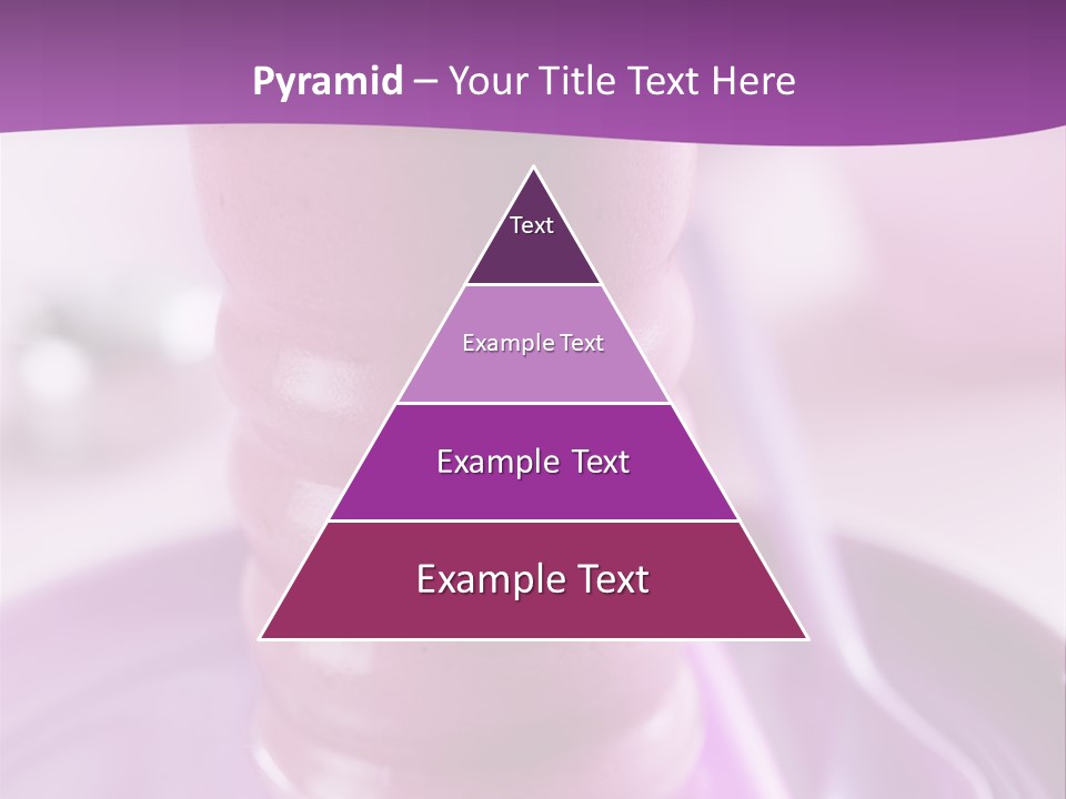 Pink Sweet Energy PowerPoint Template