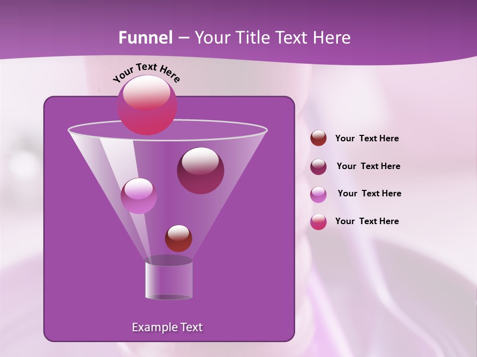 Pink Sweet Energy PowerPoint Template
