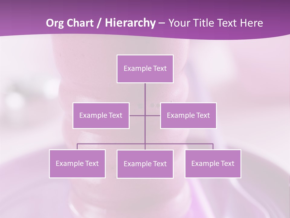 Pink Sweet Energy PowerPoint Template