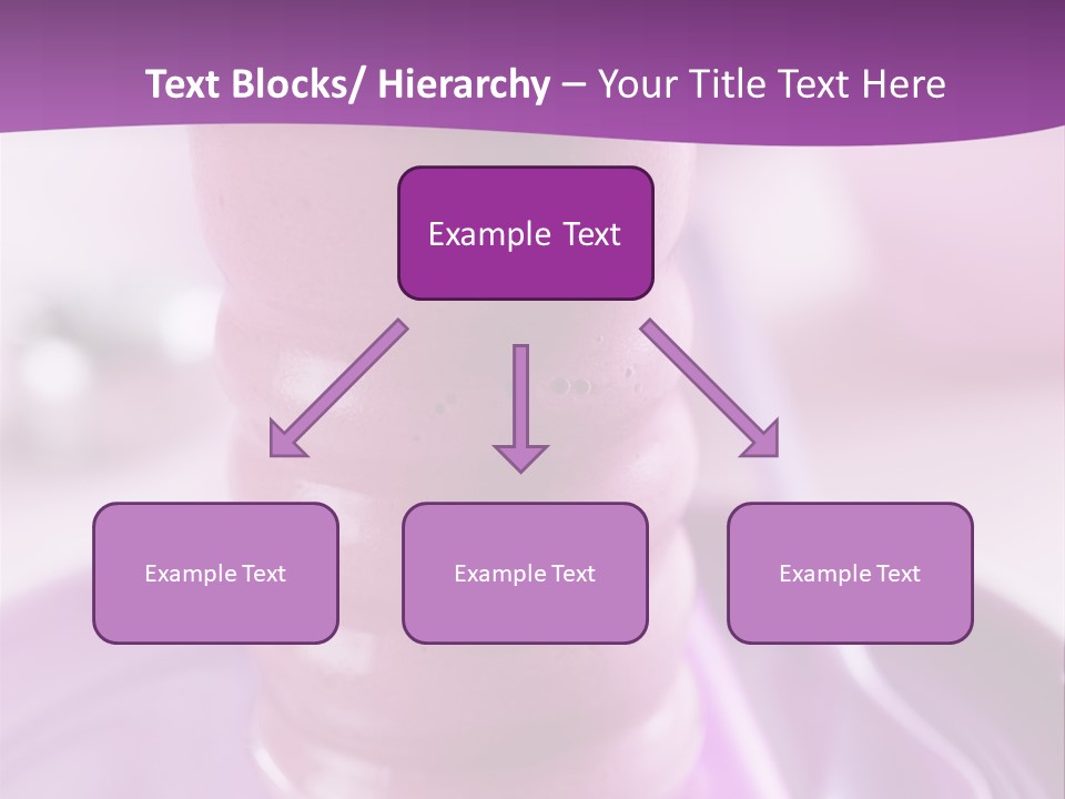 Pink Sweet Energy PowerPoint Template