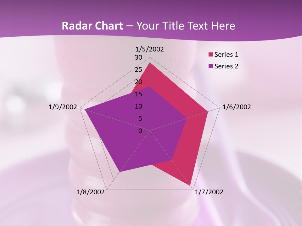 Pink Sweet Energy PowerPoint Template