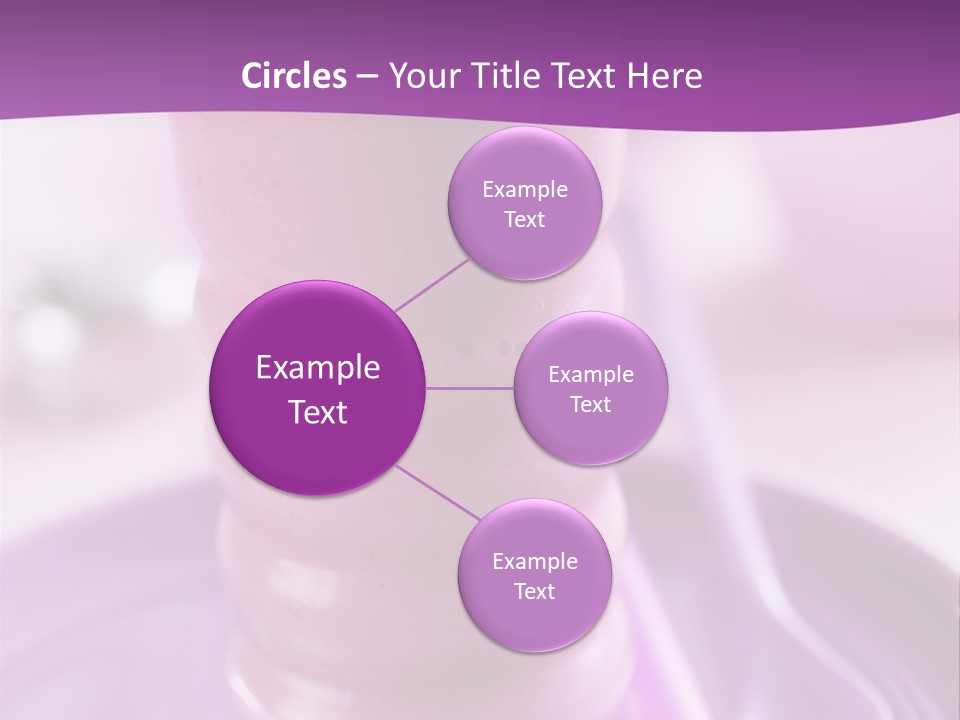 Pink Sweet Energy PowerPoint Template