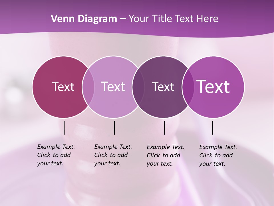 Pink Sweet Energy PowerPoint Template