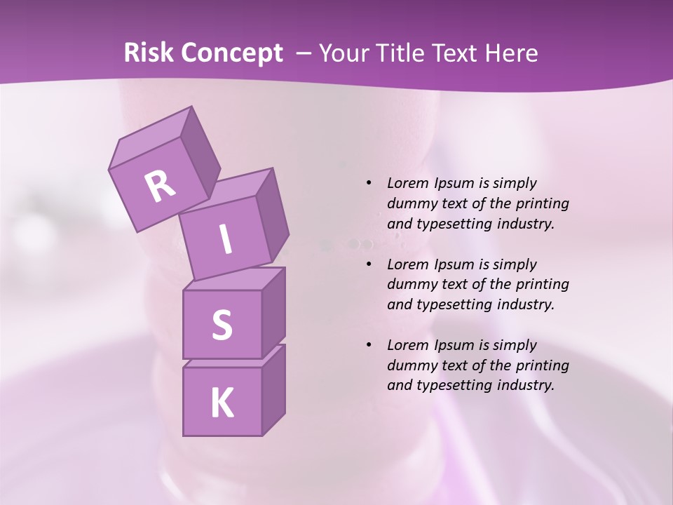 Pink Sweet Energy PowerPoint Template