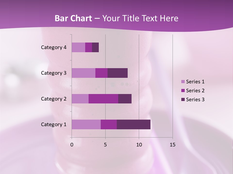 Pink Sweet Energy PowerPoint Template