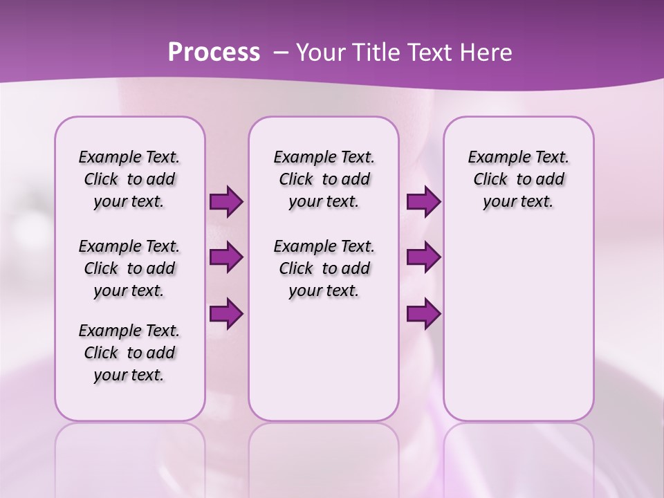 Pink Sweet Energy PowerPoint Template
