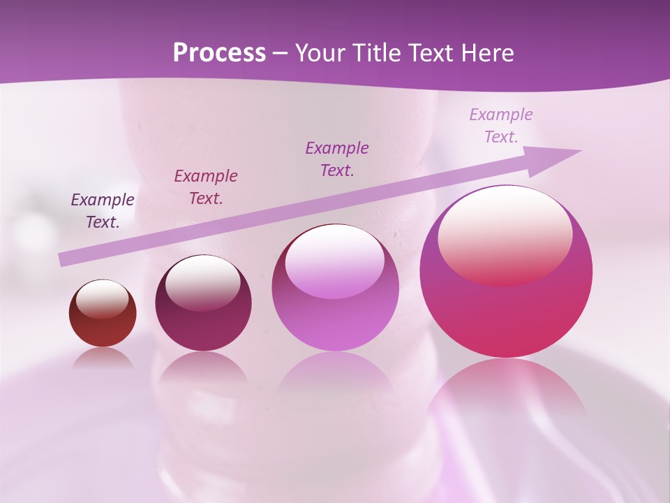 Pink Sweet Energy PowerPoint Template