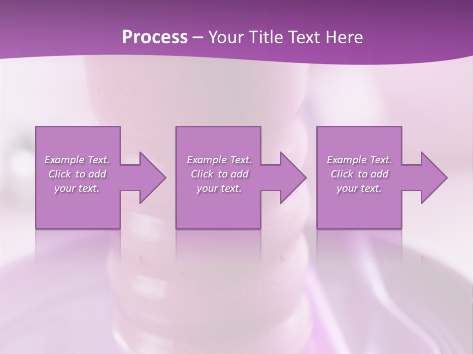 Pink Sweet Energy PowerPoint Template