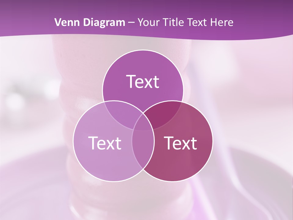 Pink Sweet Energy PowerPoint Template