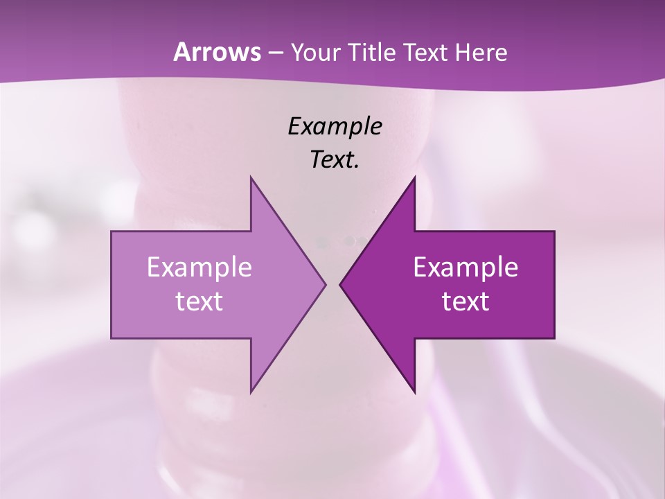 Pink Sweet Energy PowerPoint Template