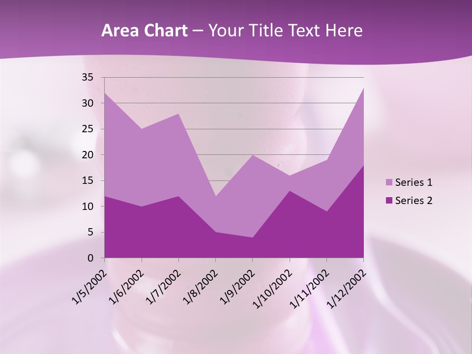 Pink Sweet Energy PowerPoint Template