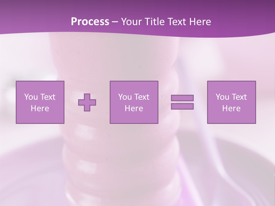 Pink Sweet Energy PowerPoint Template