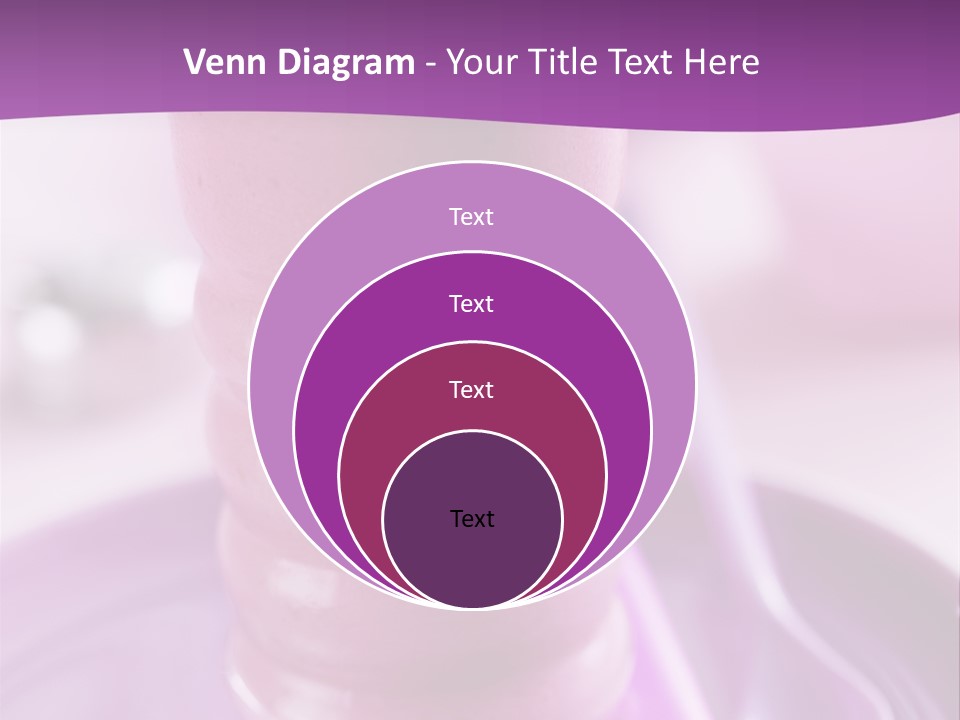 Pink Sweet Energy PowerPoint Template