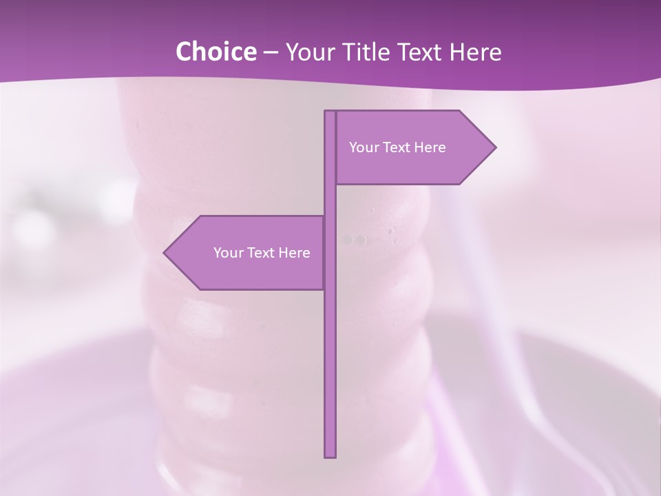 Pink Sweet Energy PowerPoint Template