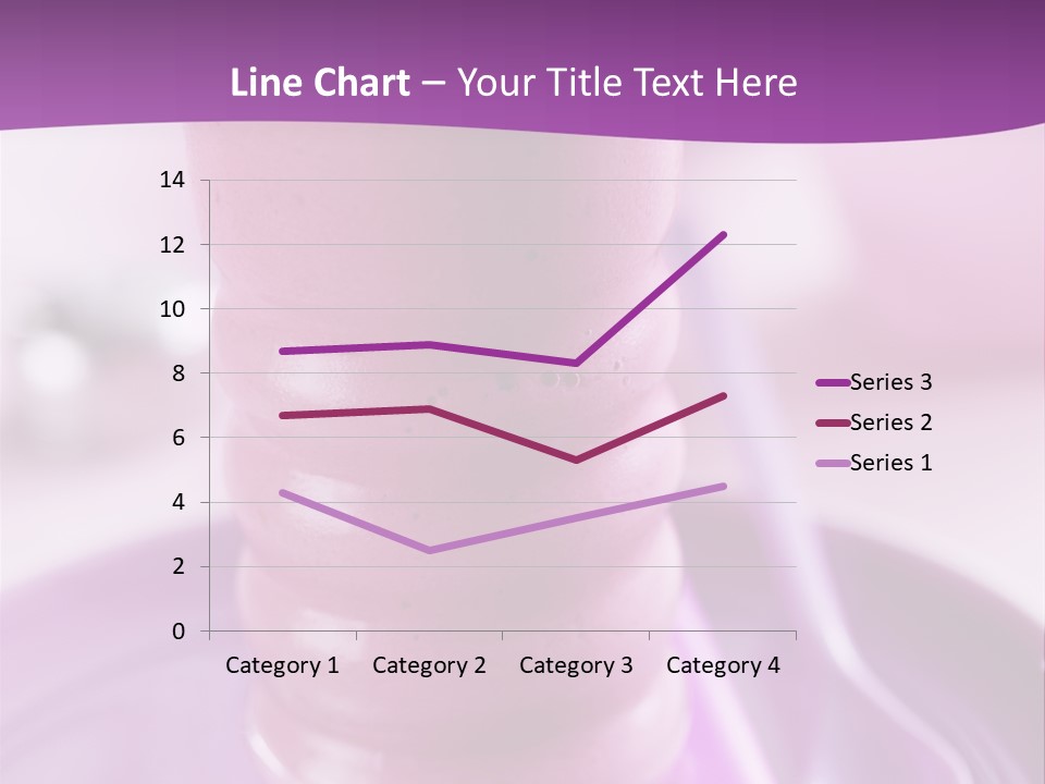 Pink Sweet Energy PowerPoint Template