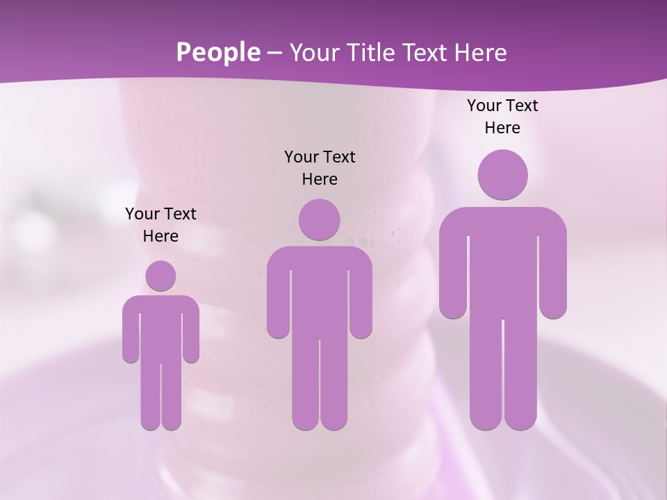 Pink Sweet Energy PowerPoint Template