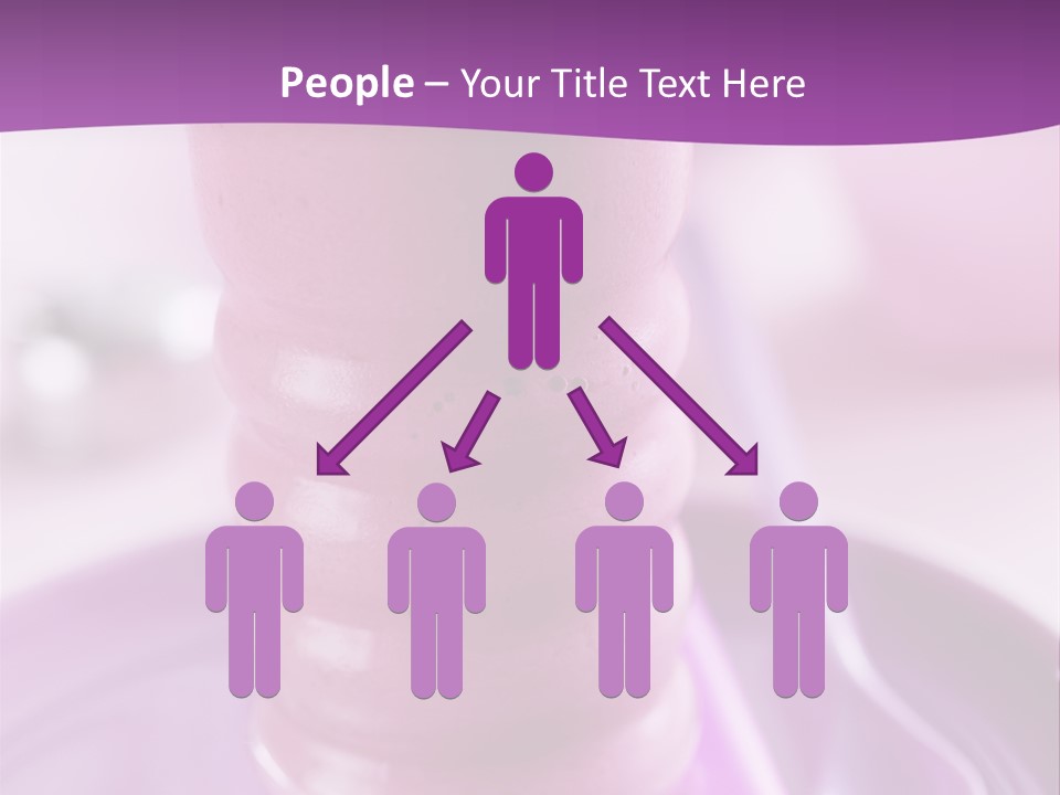 Pink Sweet Energy PowerPoint Template