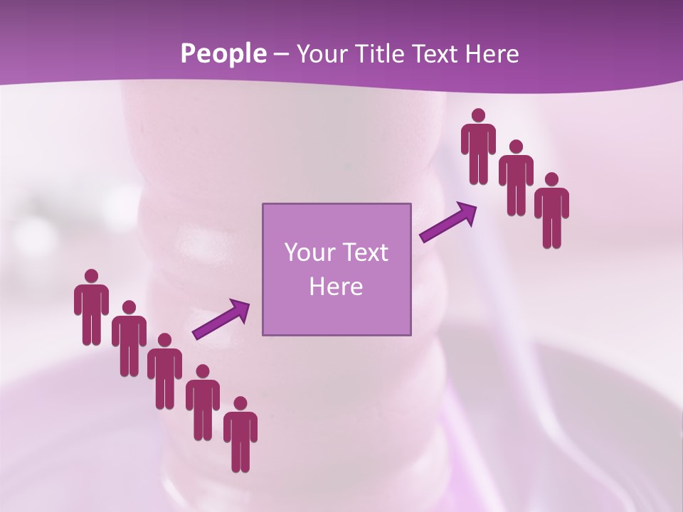 Pink Sweet Energy PowerPoint Template