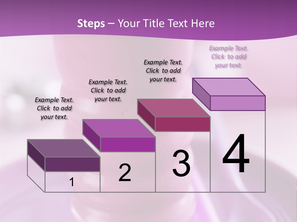 Pink Sweet Energy PowerPoint Template