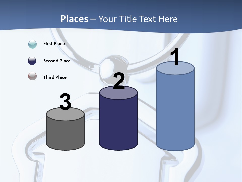 Macro Accessibility Shot PowerPoint Template