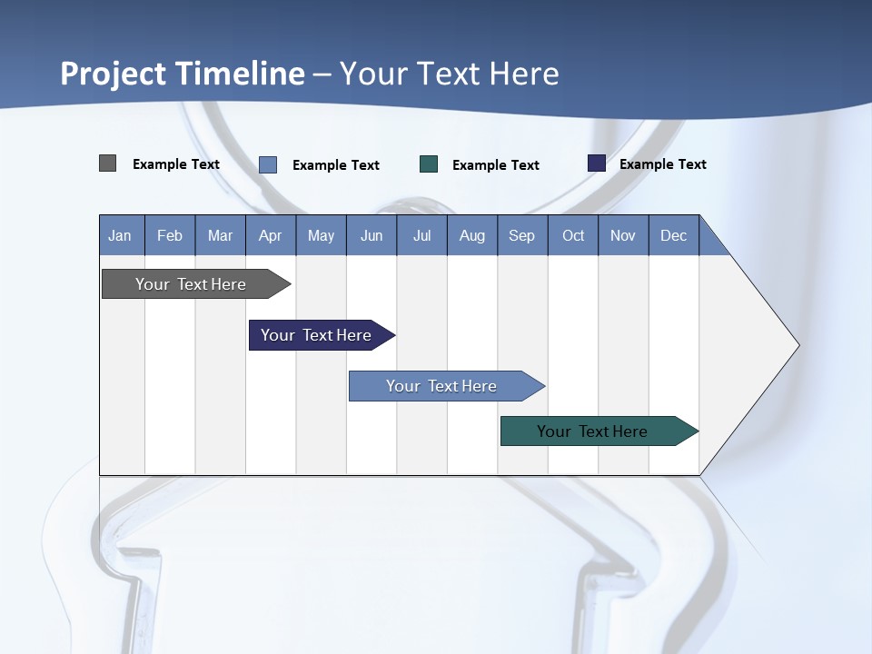 Macro Accessibility Shot PowerPoint Template