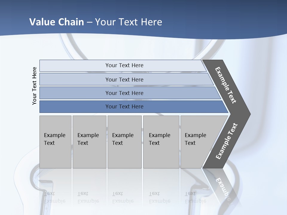 Macro Accessibility Shot PowerPoint Template