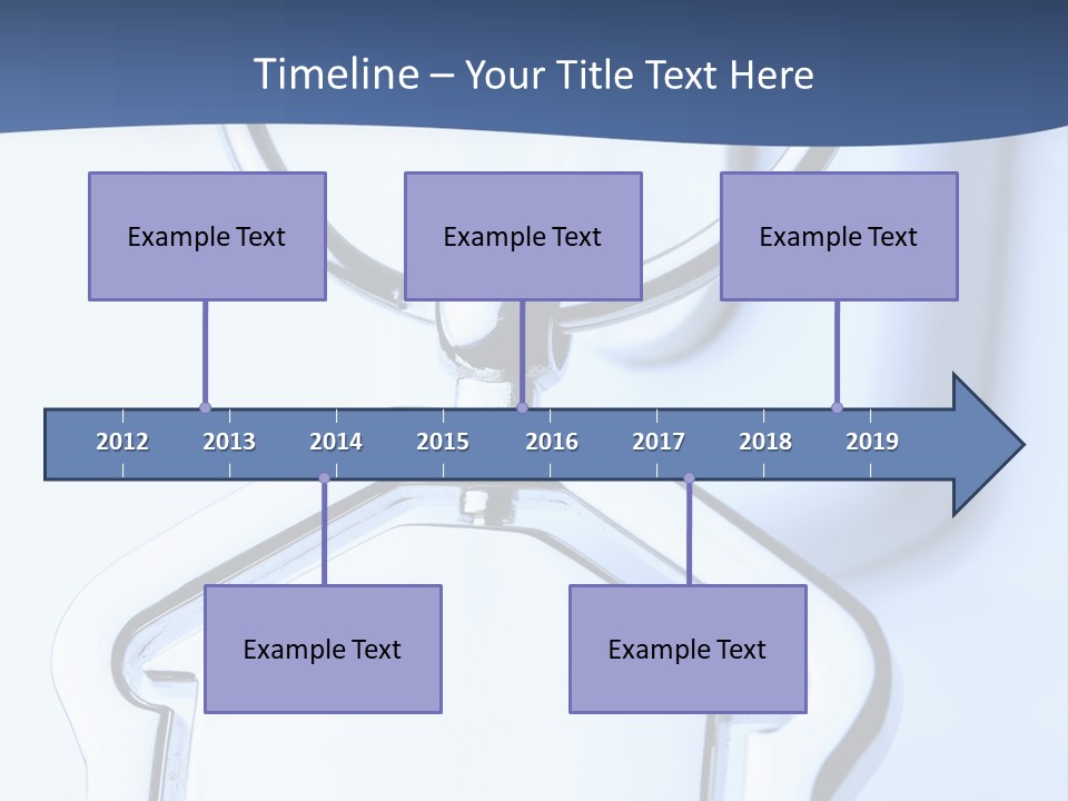 Macro Accessibility Shot PowerPoint Template