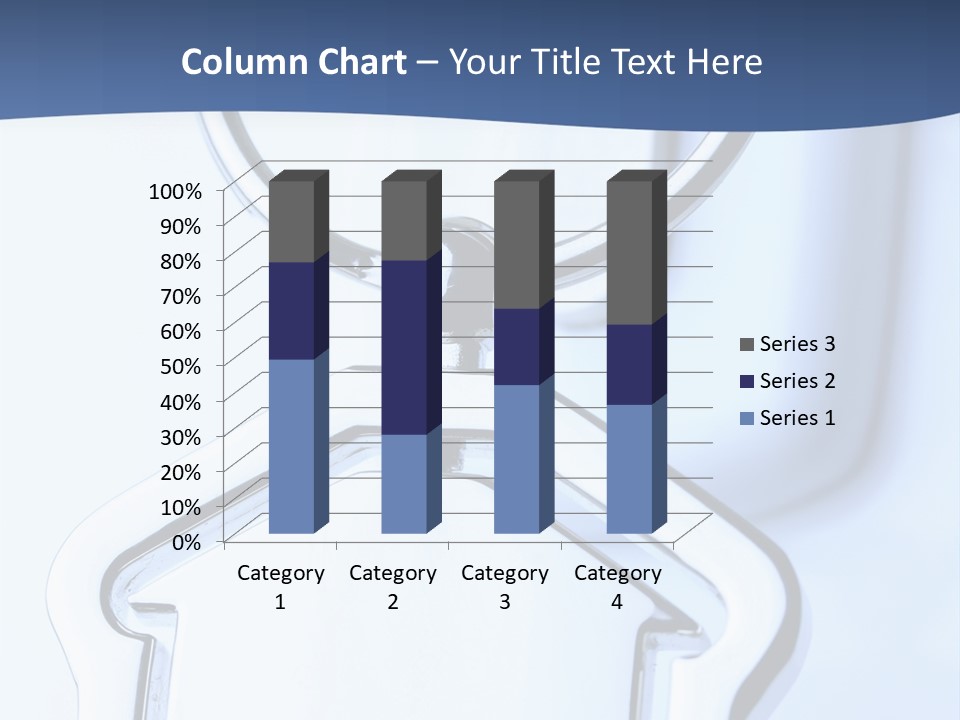 Macro Accessibility Shot PowerPoint Template