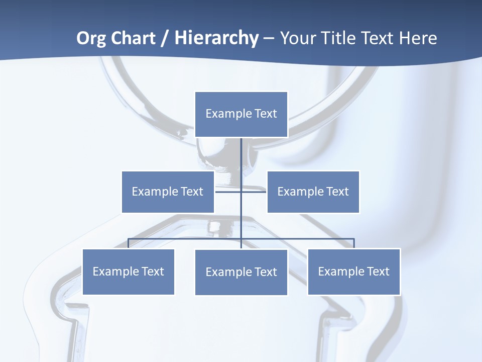 Macro Accessibility Shot PowerPoint Template