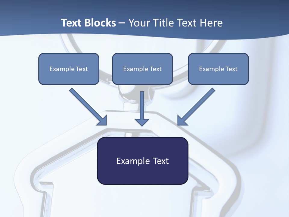Macro Accessibility Shot PowerPoint Template