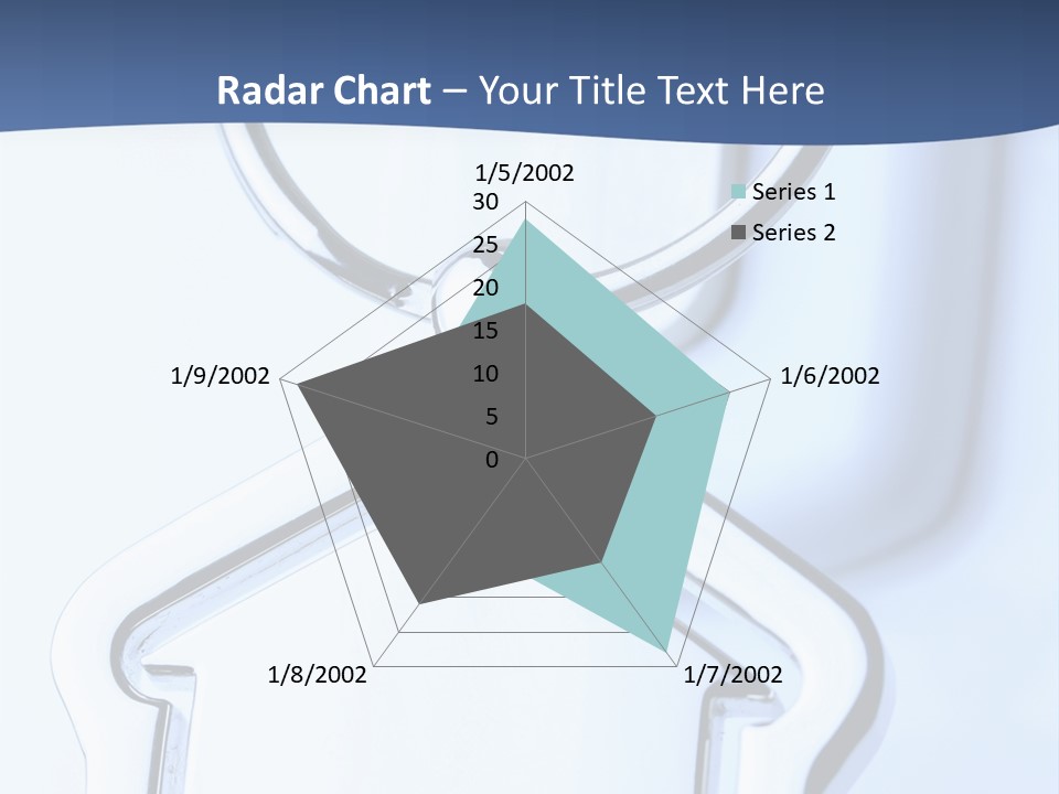 Macro Accessibility Shot PowerPoint Template
