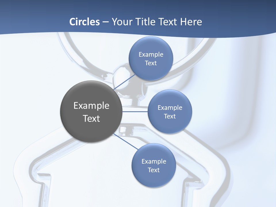 Macro Accessibility Shot PowerPoint Template