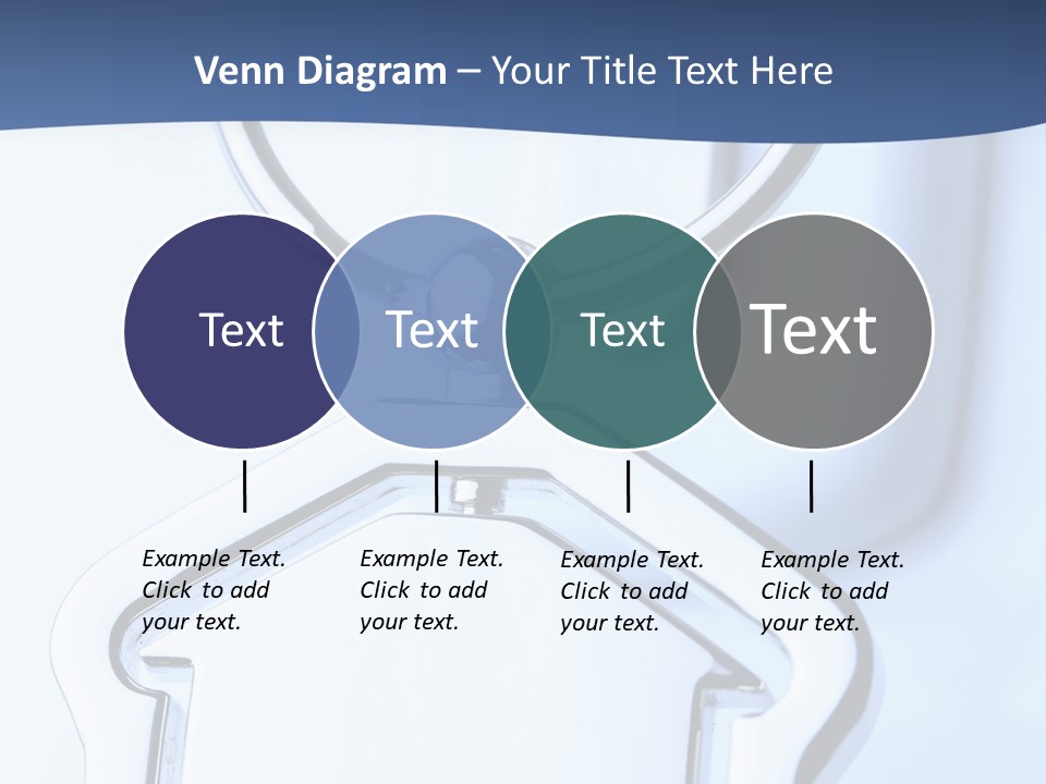 Macro Accessibility Shot PowerPoint Template